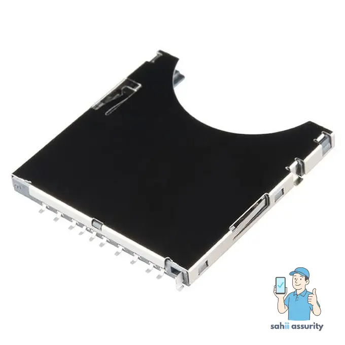 MMC Connector for Oppo A3s